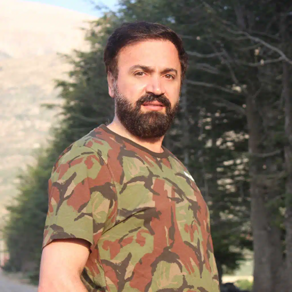 سيجنا لبنان - وديع الصافي (غناء ستار بسام حاطوم)