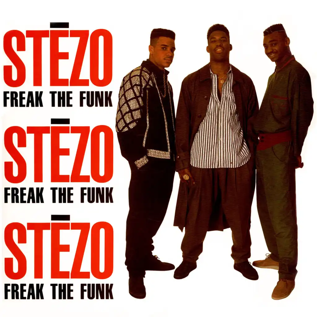 Freak the Funk (Radio Version)