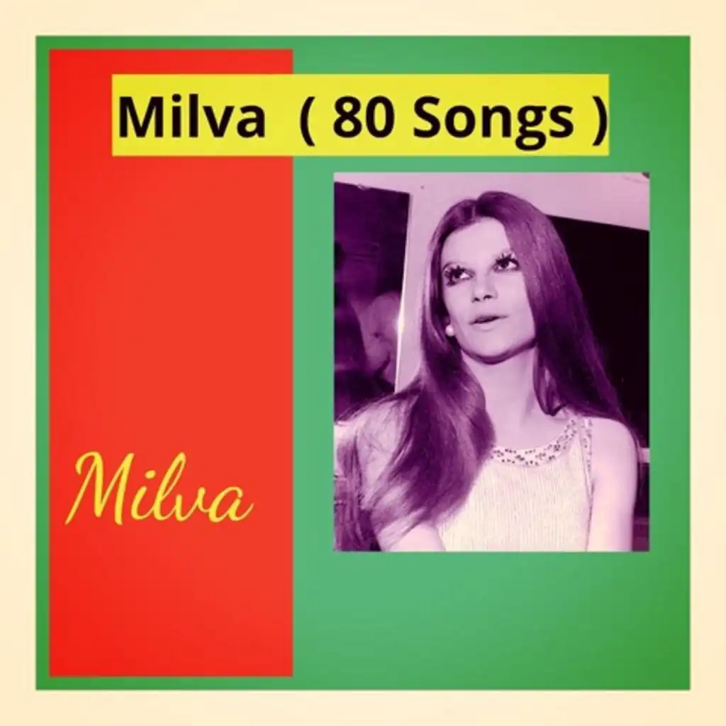 Milva (80 songs)