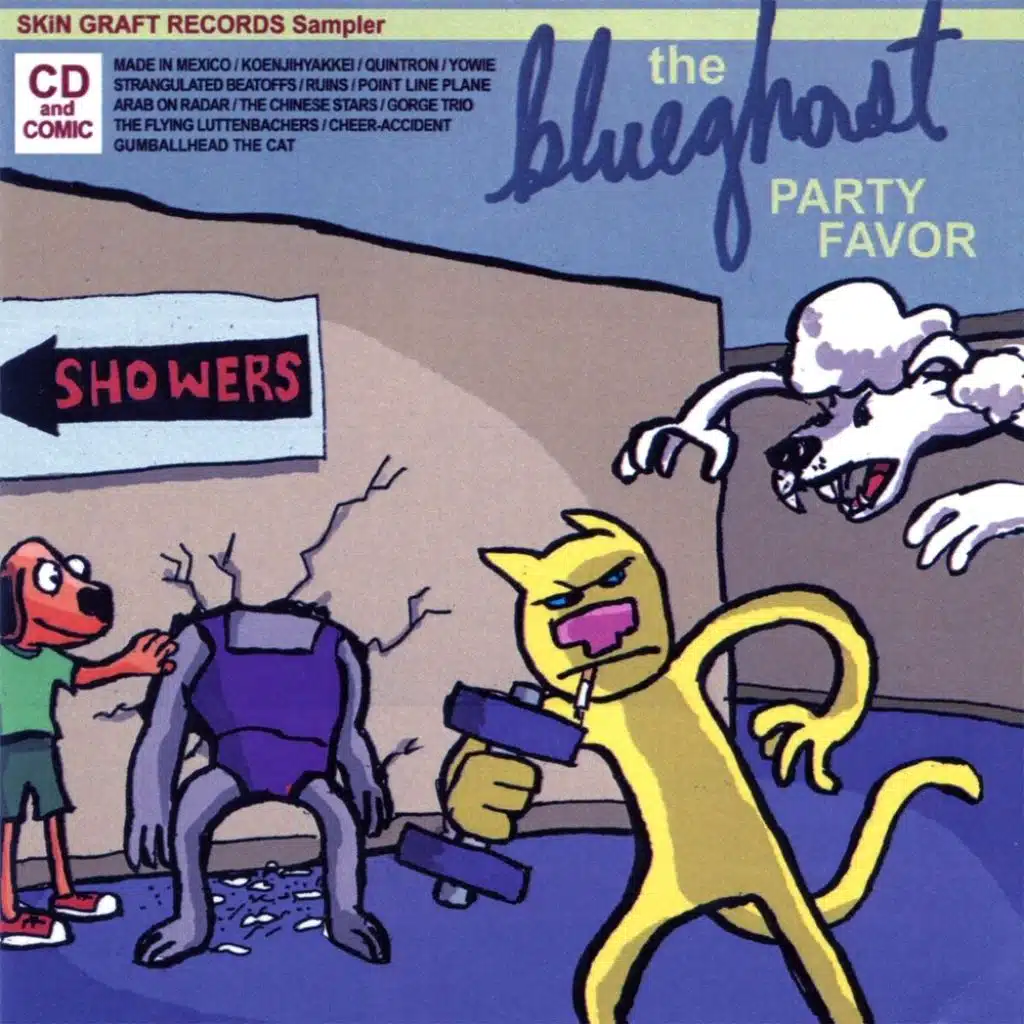 My Mind Is A Muffler