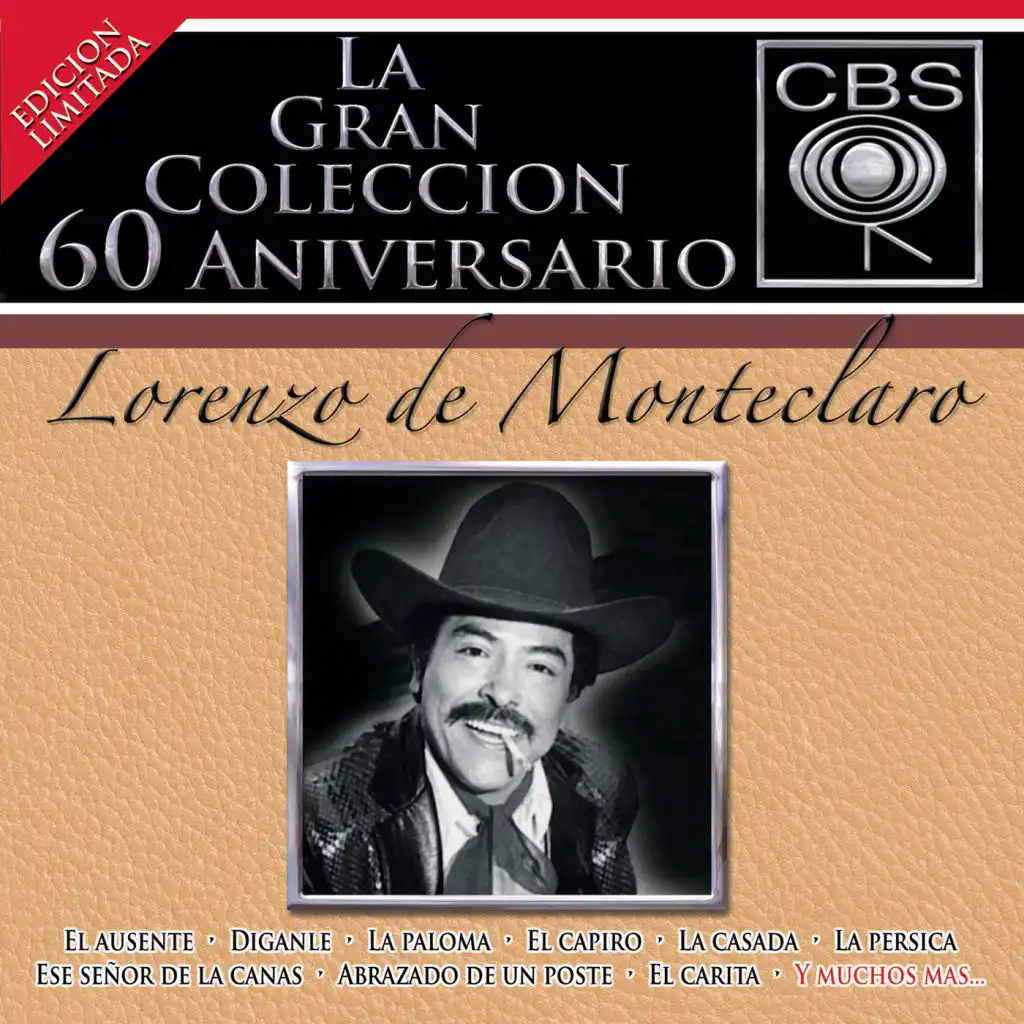 La Gran Colección del 60 Aniversario CBS