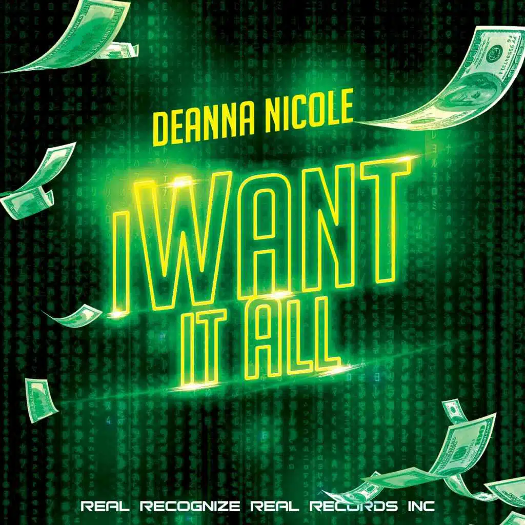 I Want It All(Radio Version)