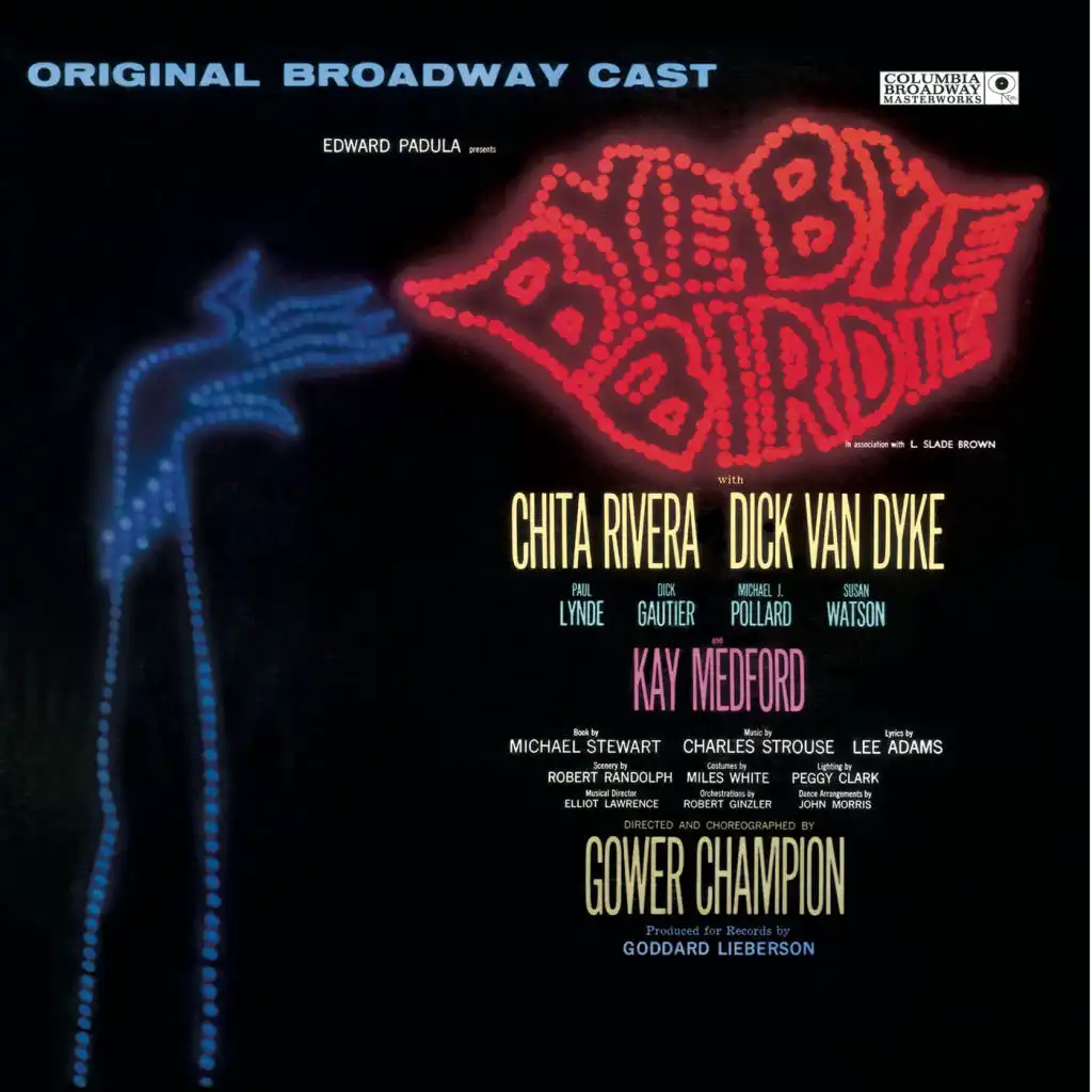Bye Bye Birdie - Original Broadway Cast: A Normal, Healthy American Boy