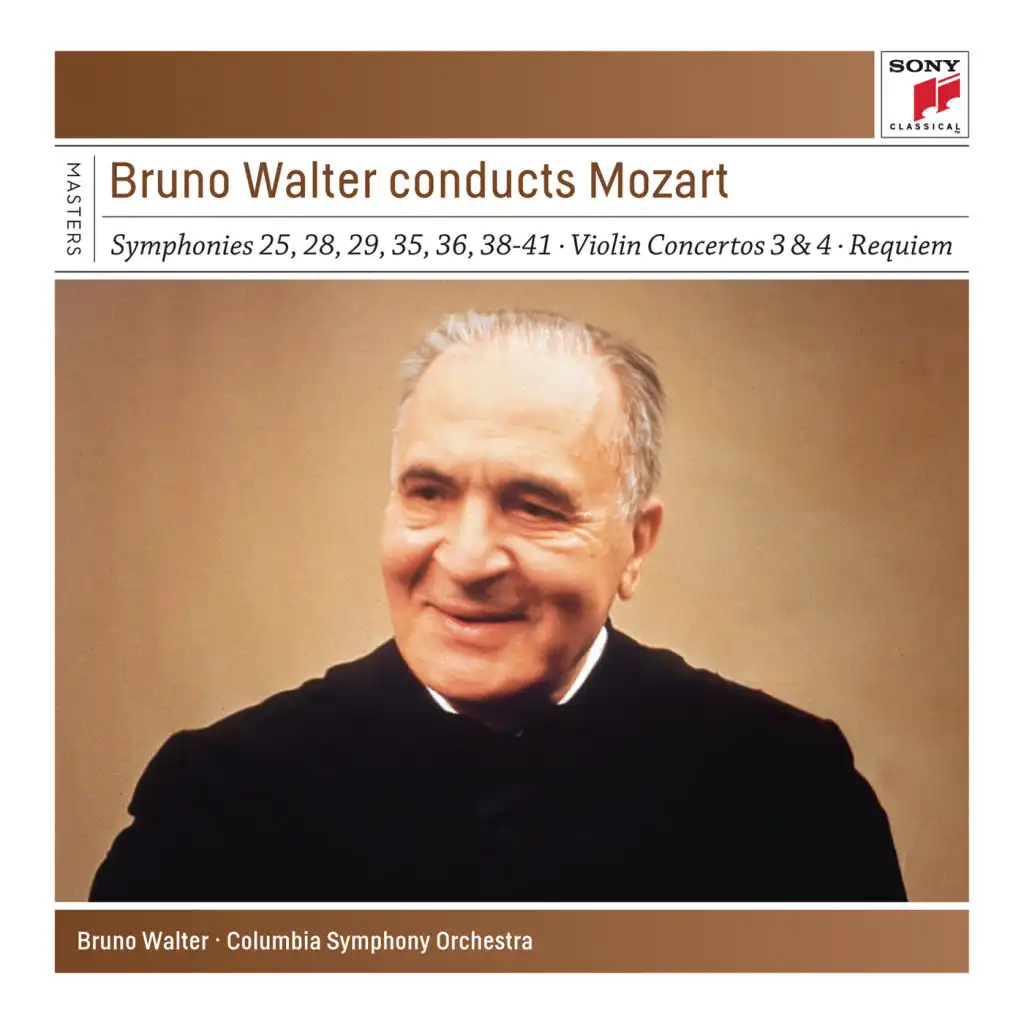 Symphony No. 40 in G Minor, K. 550: III. Menuetto. Allegretto