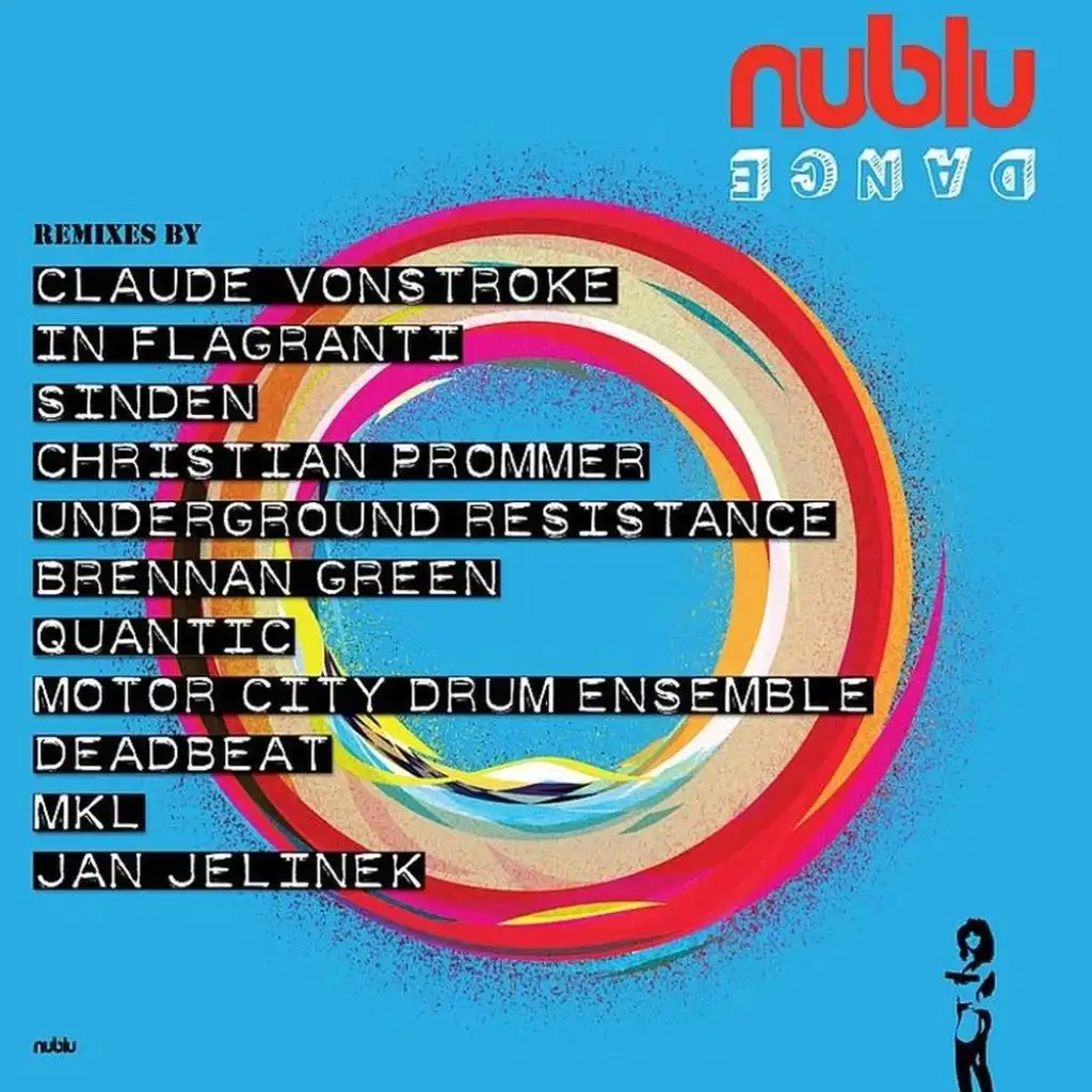 Nublu Dance