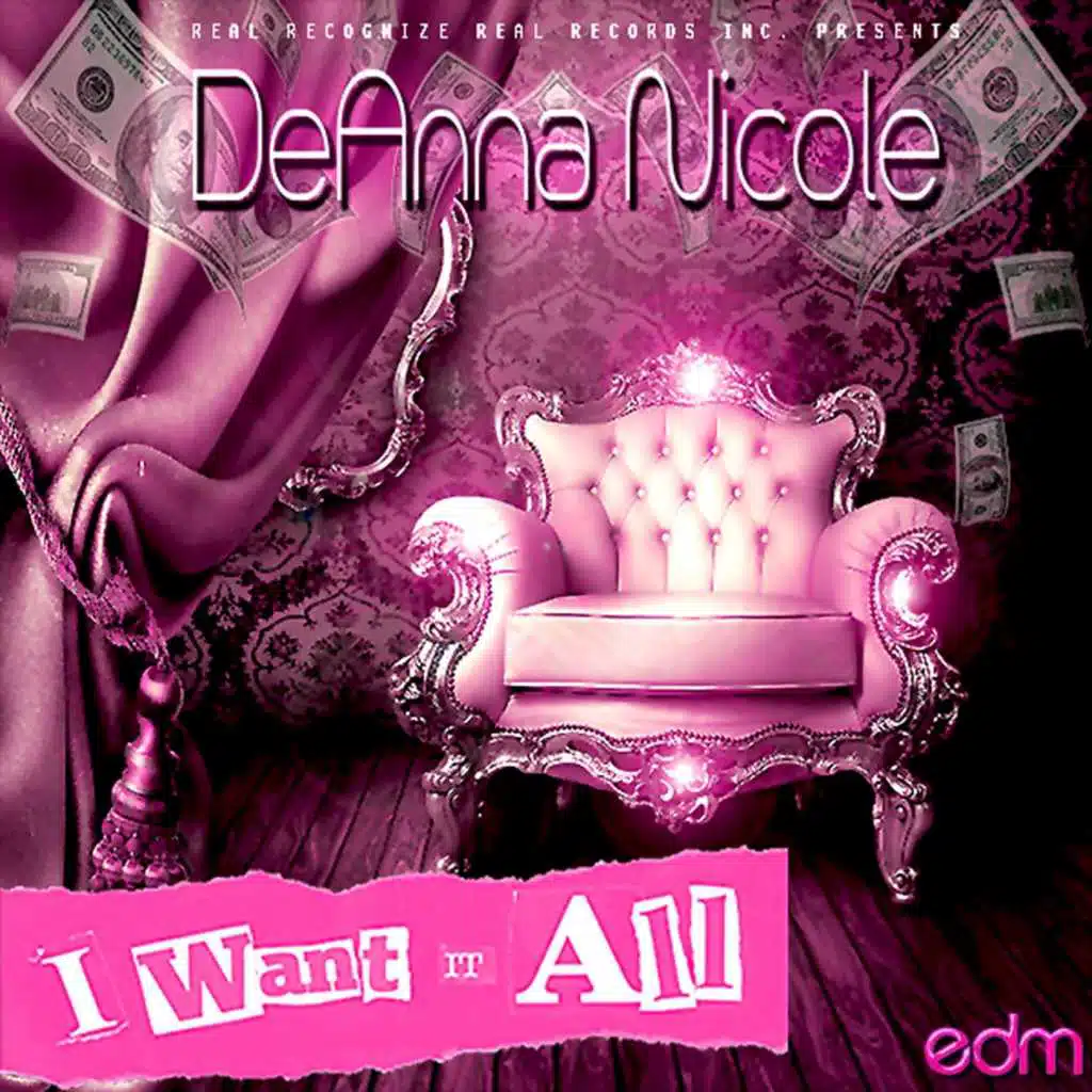 I Want It All (EDM Version)