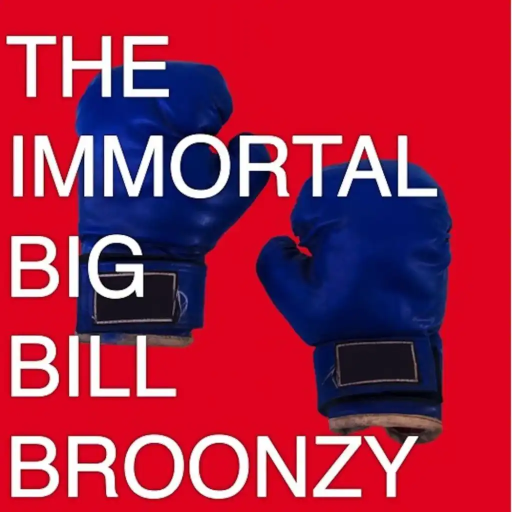 The Immortal Big Bill Broonzy (Live)