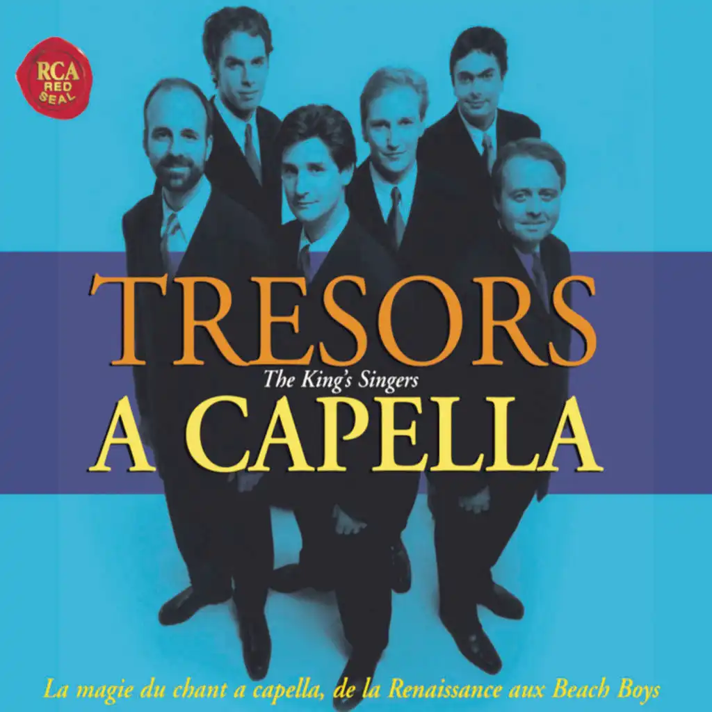 Tresors A Capella