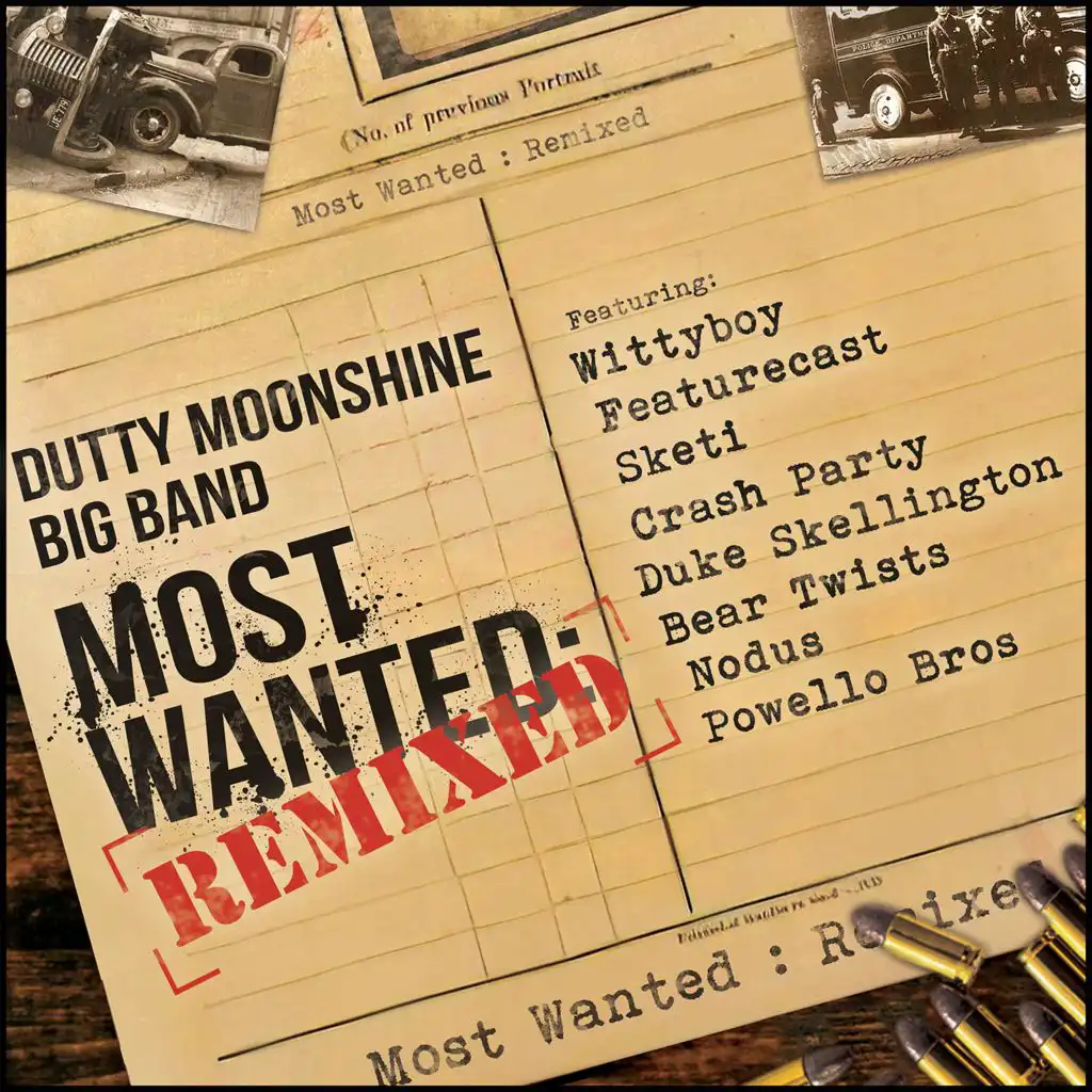 Most Wanted (Sketi Remix)