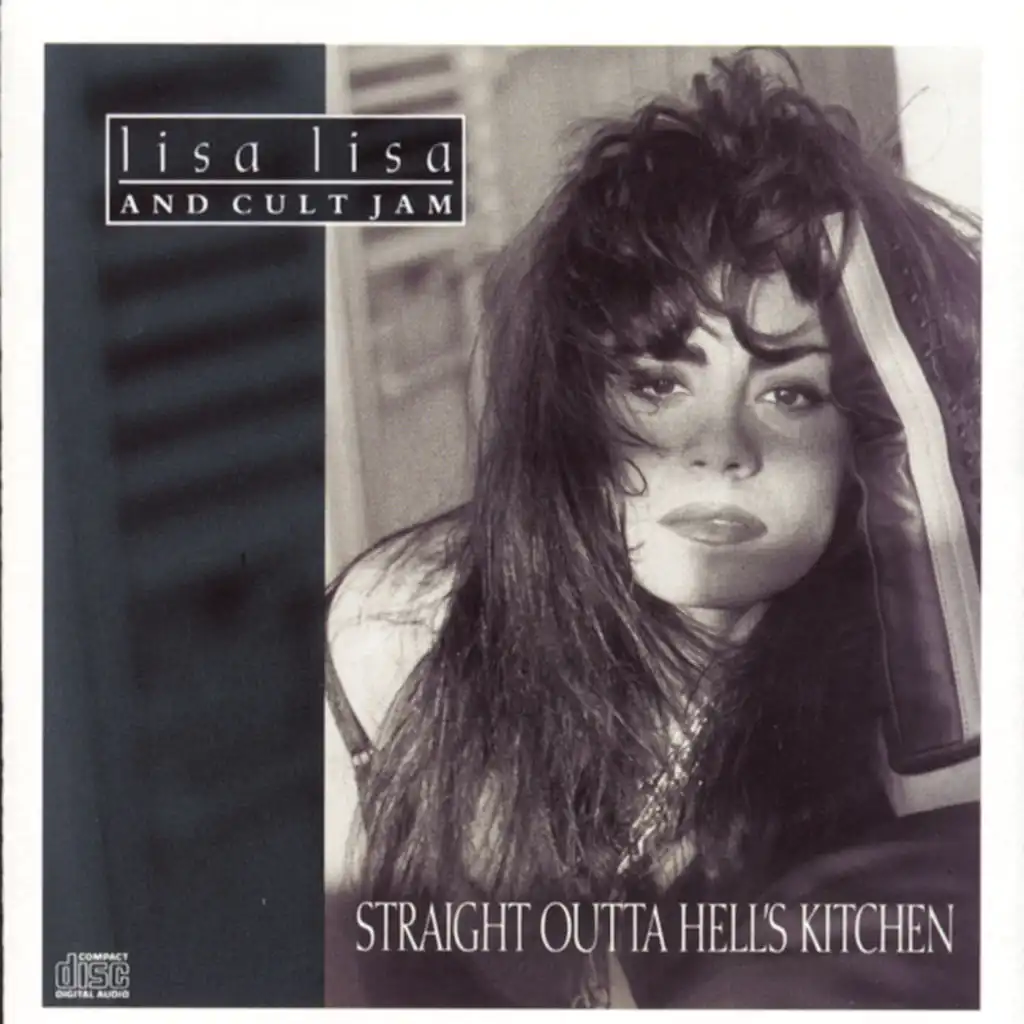 STRAIGHT OUTTA HELL'S KITCHEN