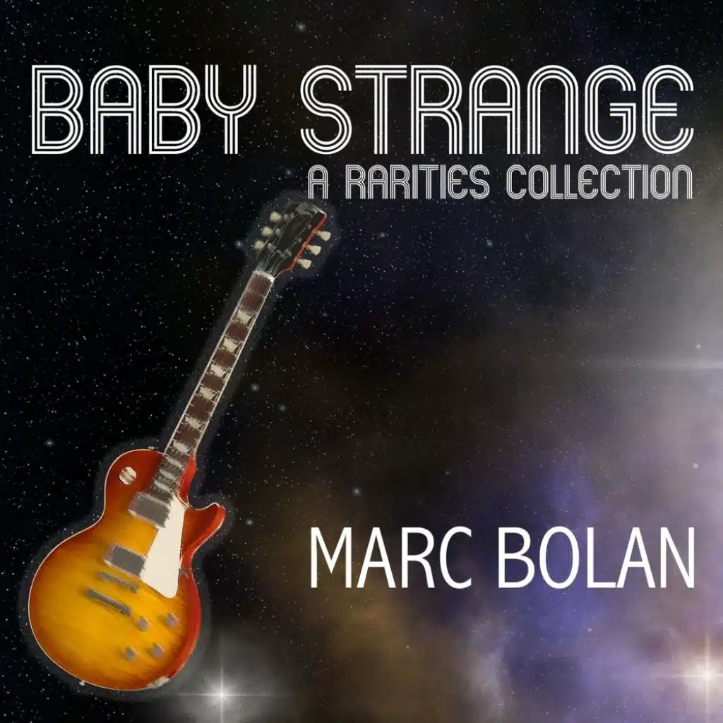 Baby Strange: A Rarities Collection