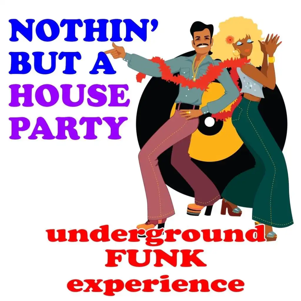 Nothin' But a House Party: Underground Funk Experience