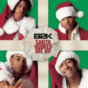 Sexy Boy Christmas (feat. TG4)