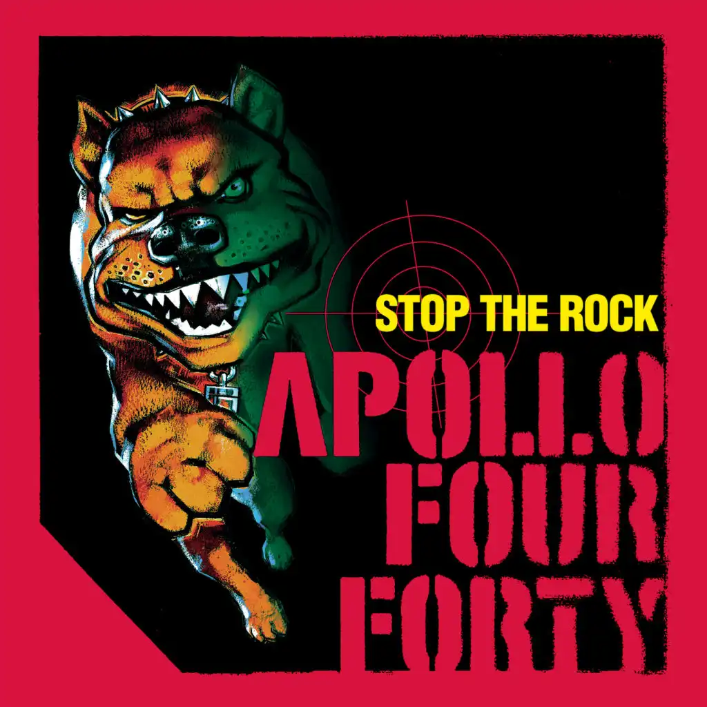 Stop the Rock (Mint Royale Mix)