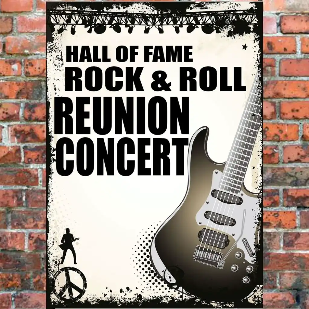 Hall Of Fame: Rock & Roll Reunion Concert