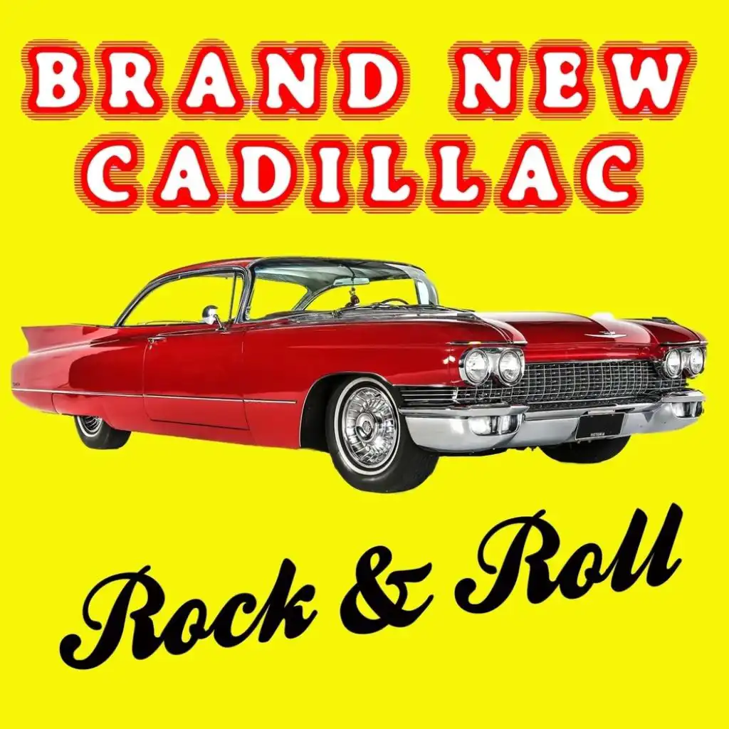 Brand New Cadillac