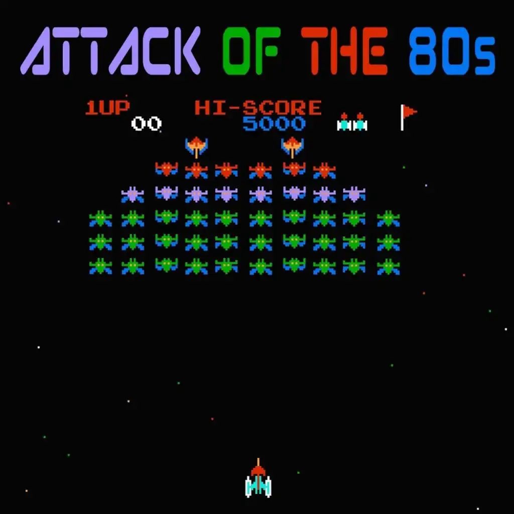 Attack Of The 80s!