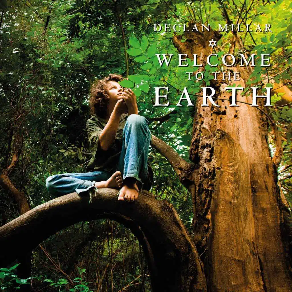 Welcome to the Earth (feat. Caelia Lunniss, Patrick Duff, Tim Hurford, Luke Barter, Sas Payne & Matty Bane)