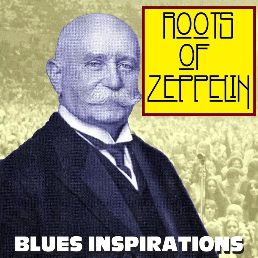 Roots Of Zeppelin Blues Inspirations