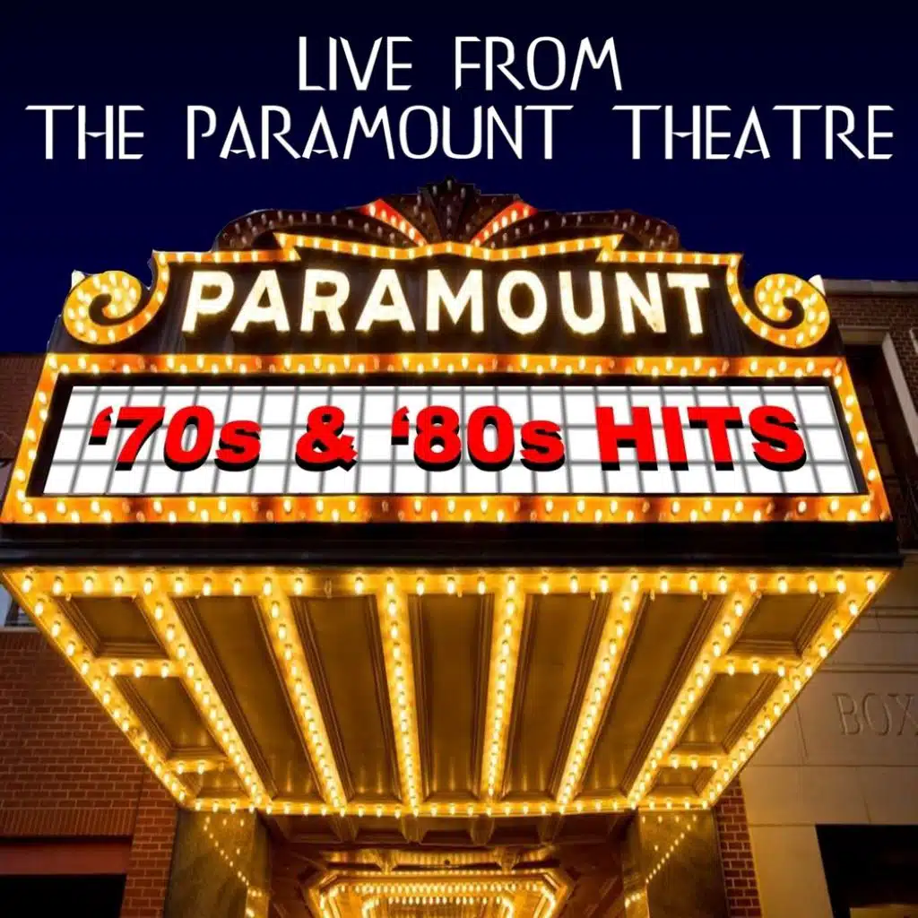 Live At The Paramount