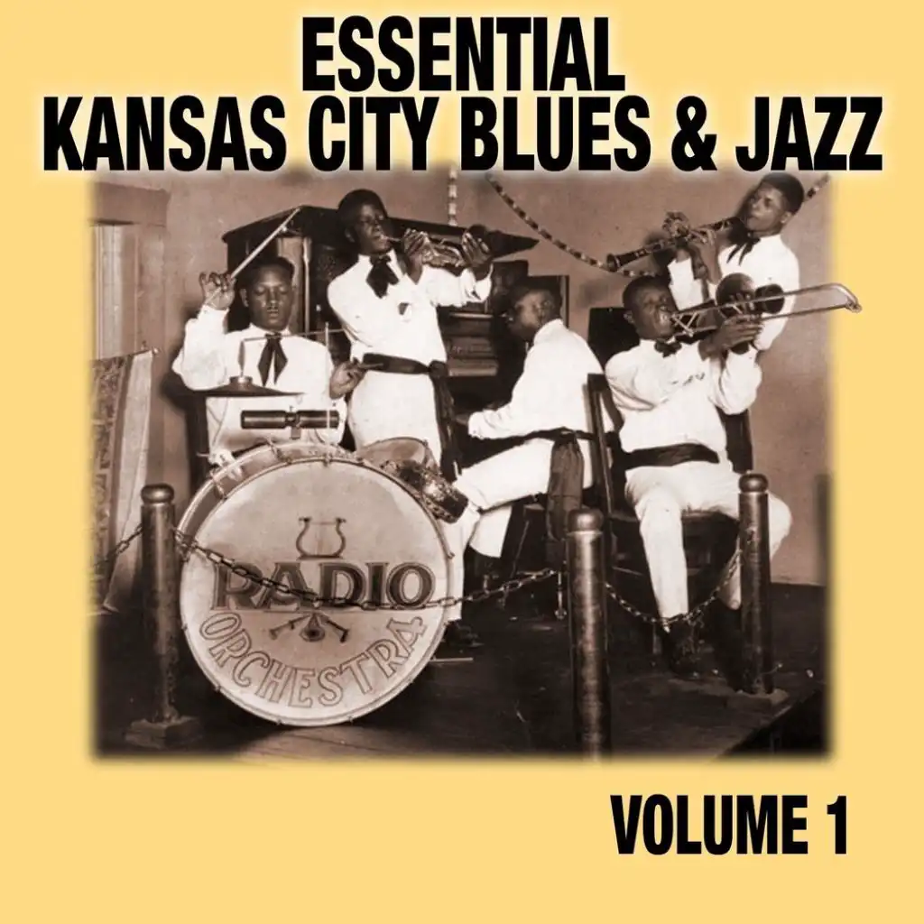 Essential Kansas City Blues & Jazz Vol. 1