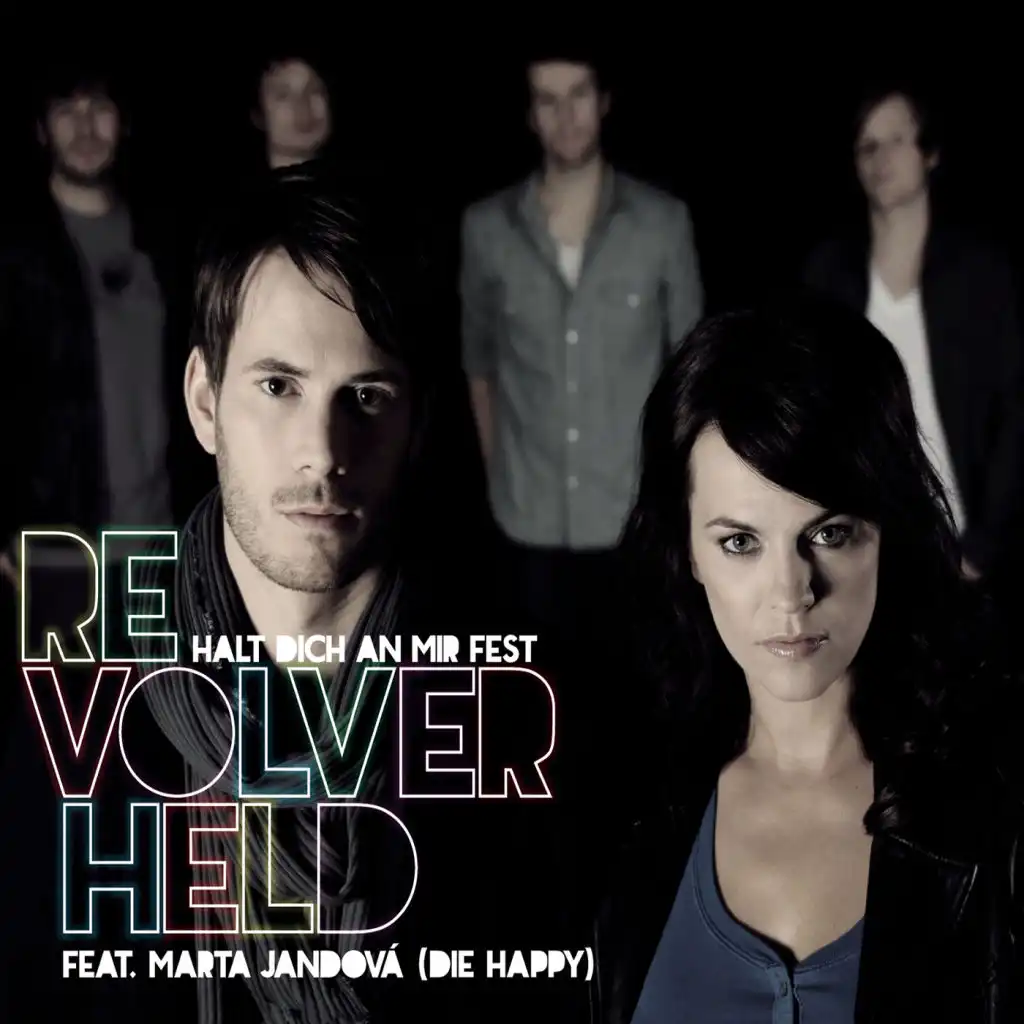 Halt dich an mir fest (Duett Version) [feat. Marta Jandová]