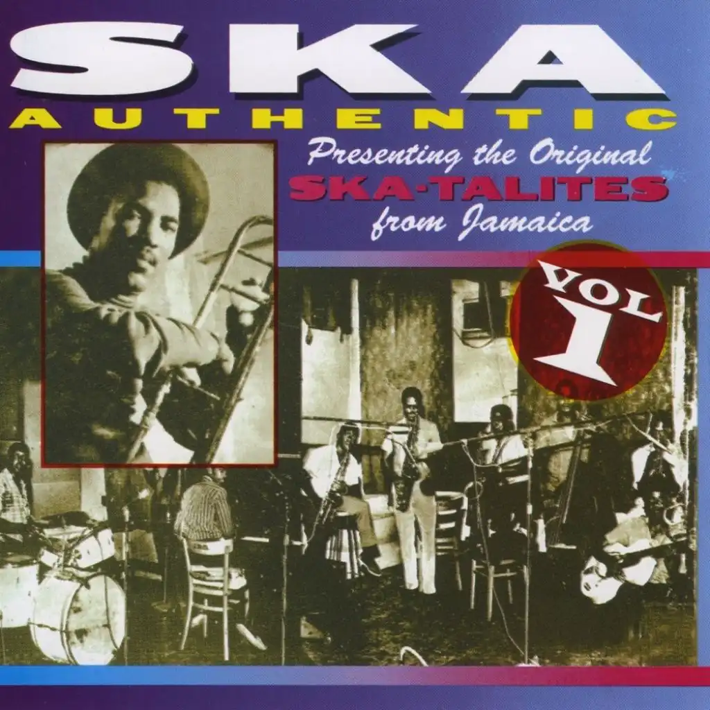 Ska Authentic, Vol. 1