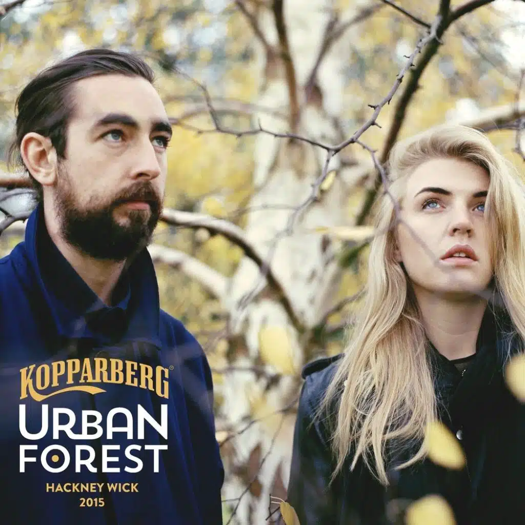 Everything Is New (Live at Urban Forest for Kopparberg)