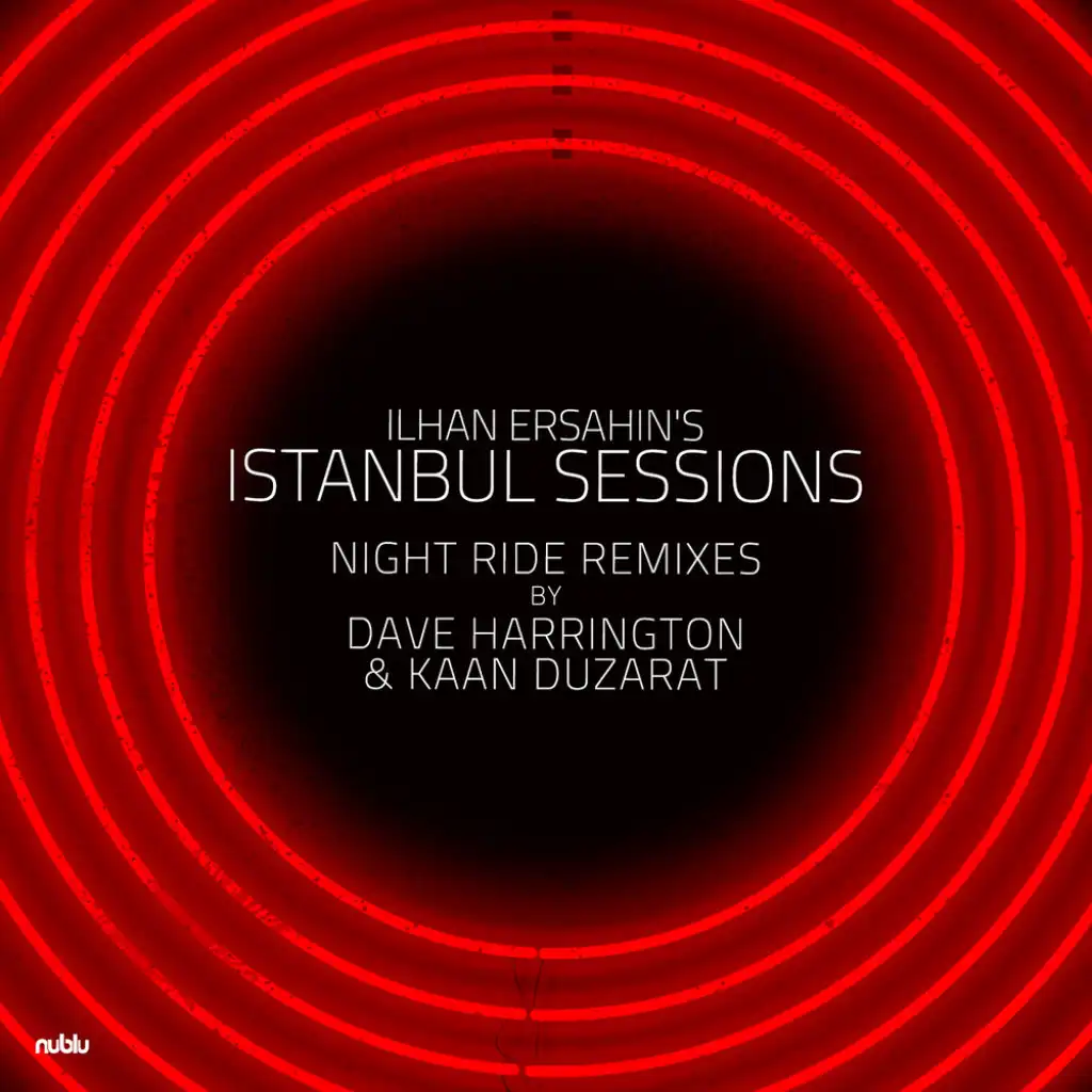 Night Ride (Dave Harrington Remix)