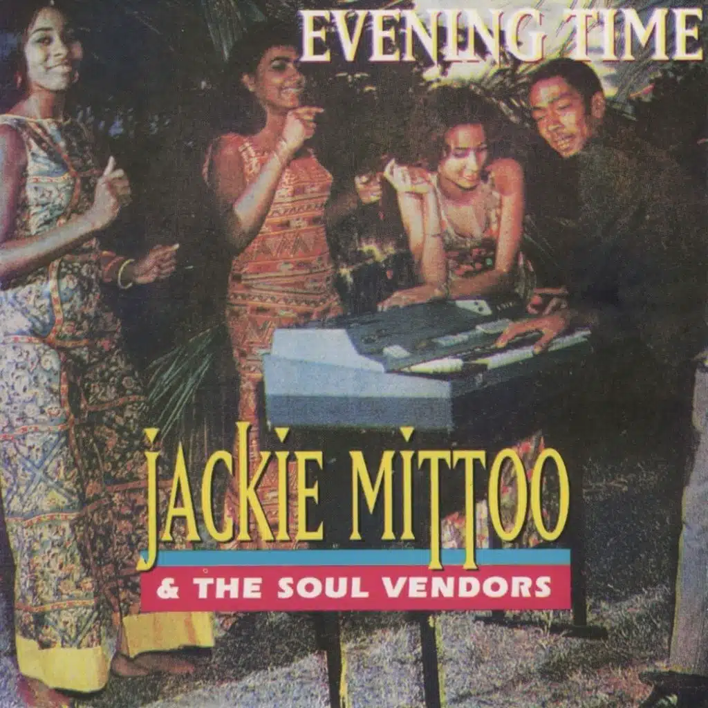 Jackie Mittoo and The Soul Vendors