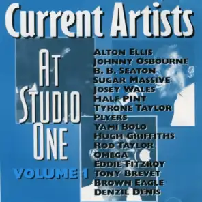 Current Artist At Studio One, Vol. 1