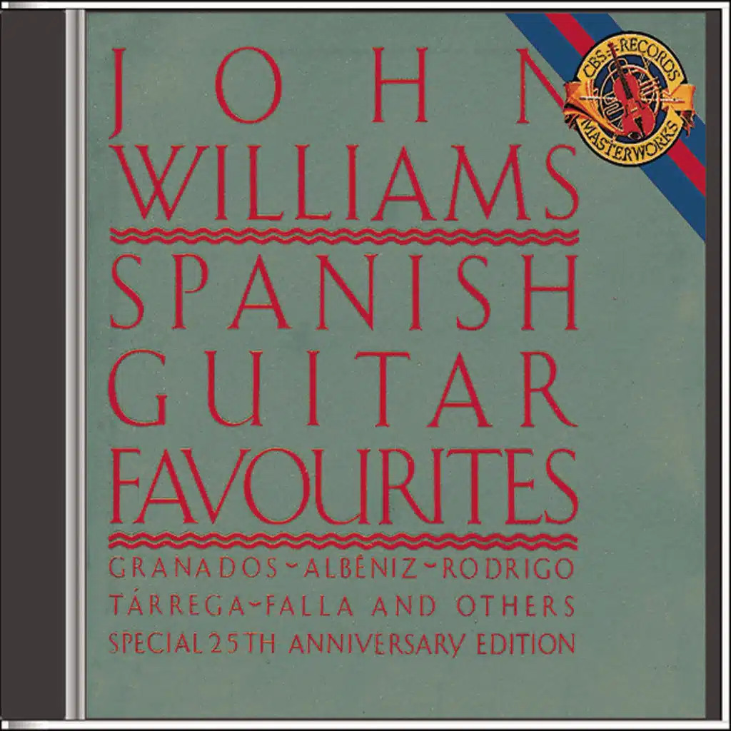 Spanish Guitar Favourites