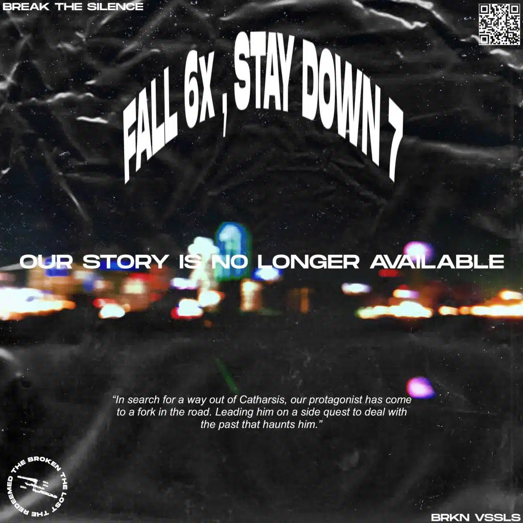 Fall 6x, Stay Down 7