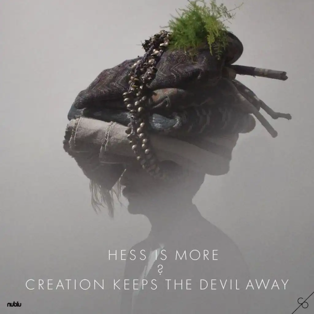 Creation Keeps The Devil Away (Piano version)