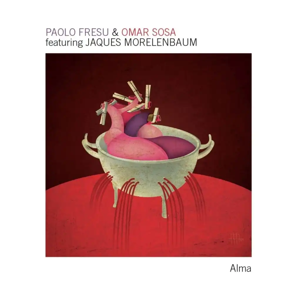 ALMA (feat. Jaques Morelenbaum)