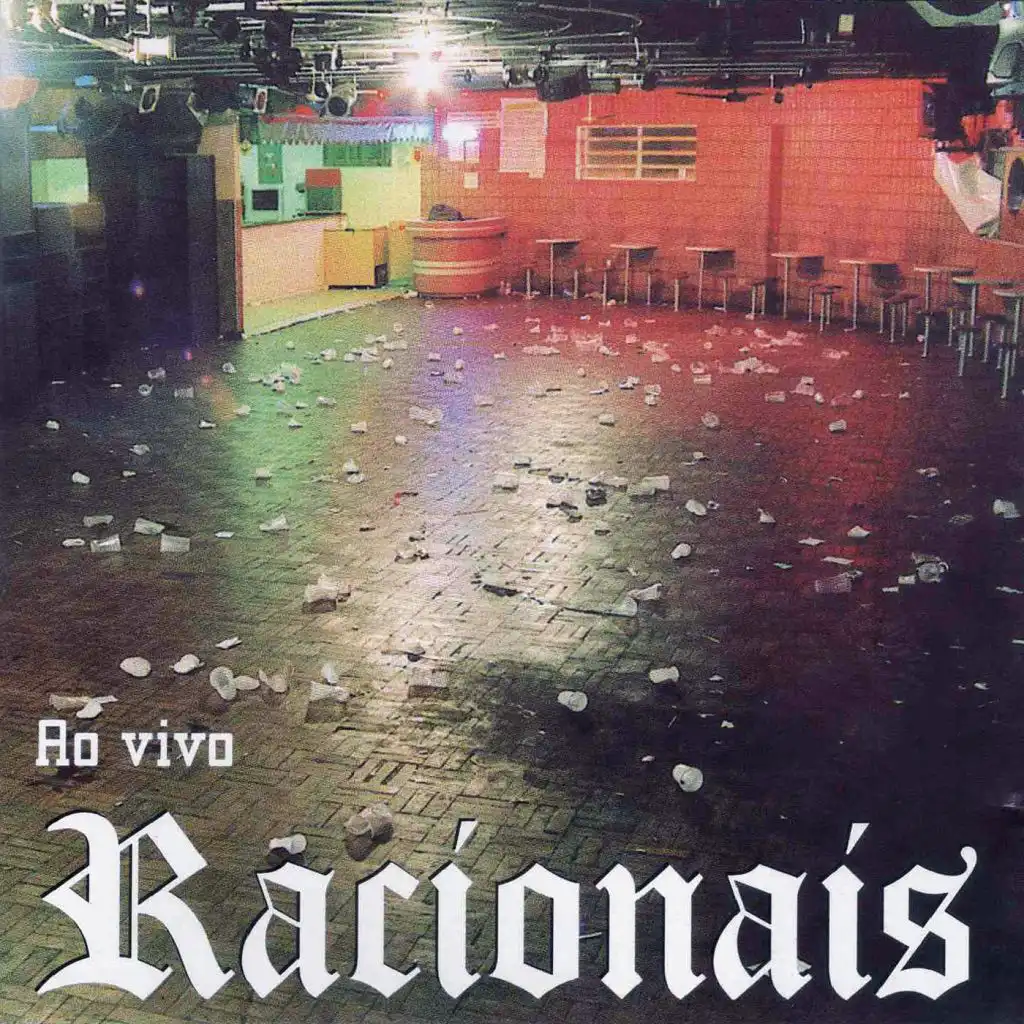 Racionais (Ao Vivo)