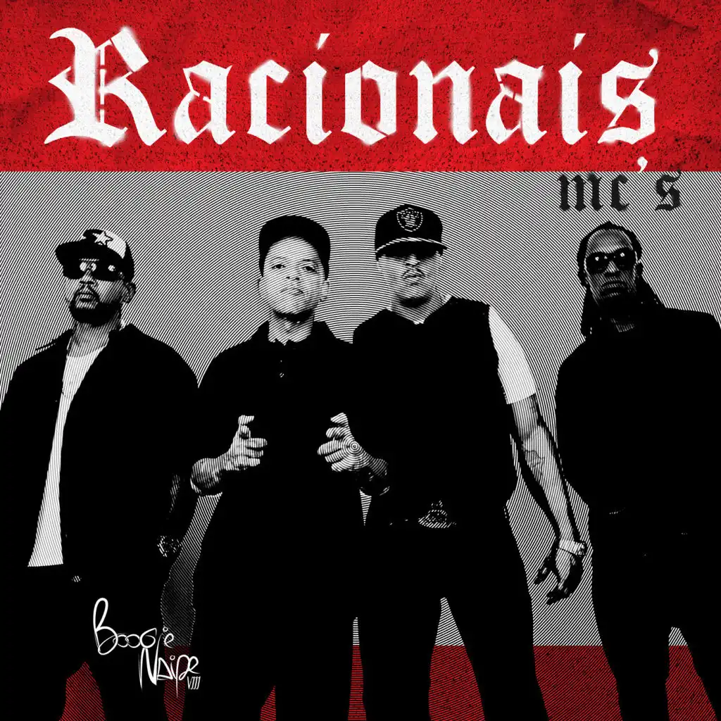 Racionais Mc's