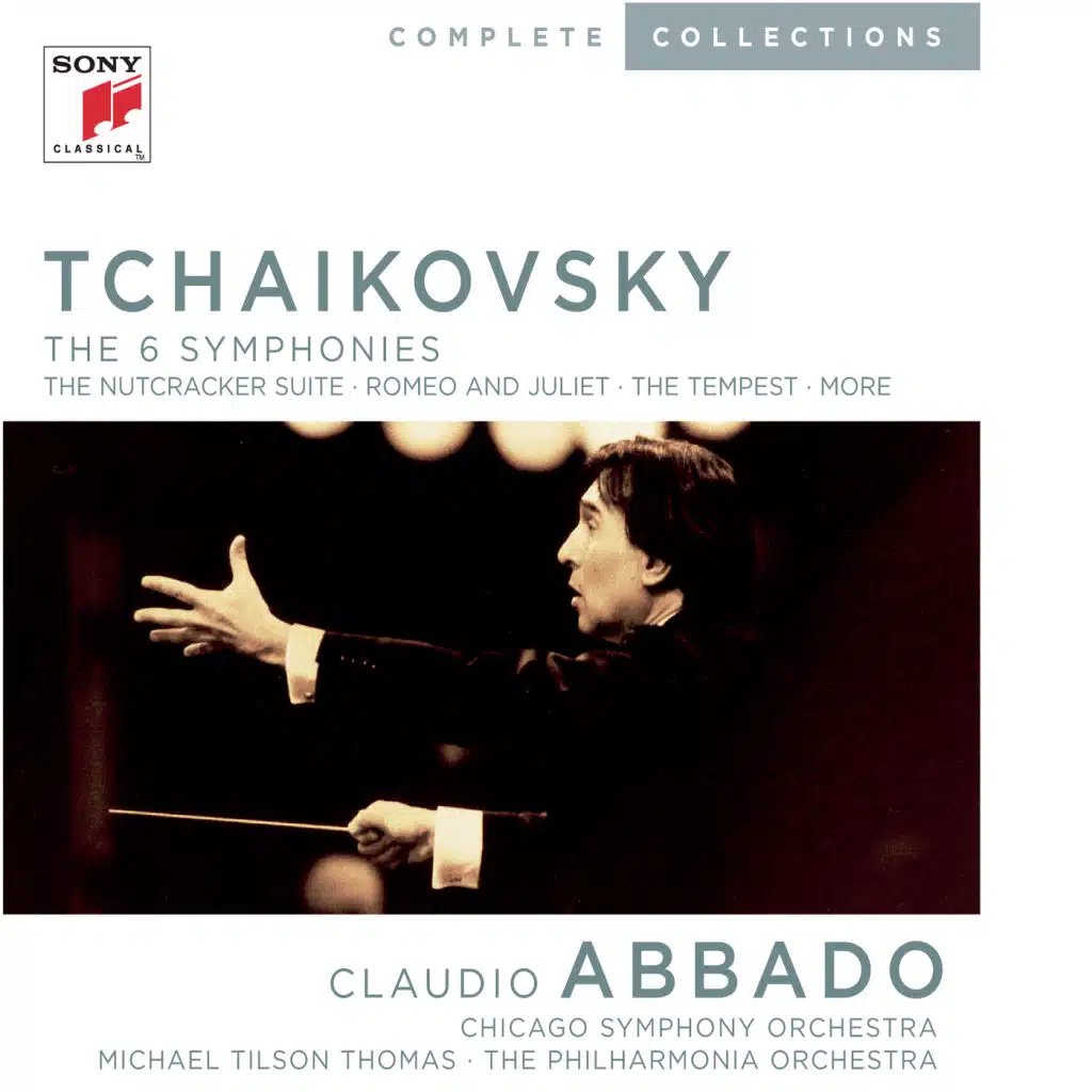 Suite No. 3 in G Major, Op. 55: II. Valse mélancolique. Allegro moderato