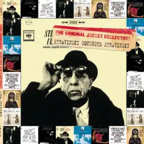 The Original Jacket Collection: Stravinsky Conducts Stravinsky - The Classic LP Recordings