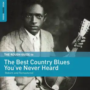 Rough Guide to the Best Country Blues You've Never Heard