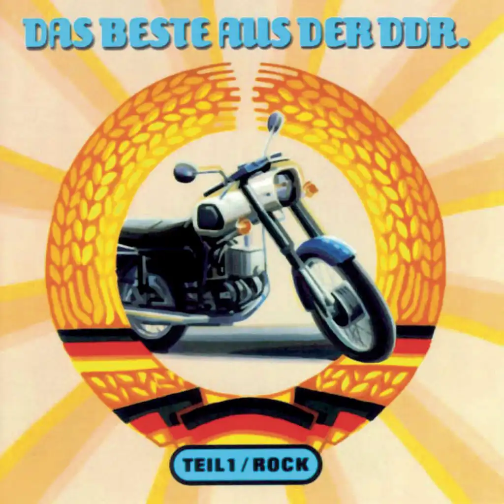 Das Beste aus der DDR - Teil 1 - Rock