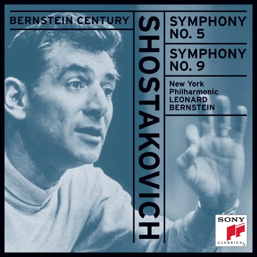 Shostakovich: Symphony Nos. 5 & 9