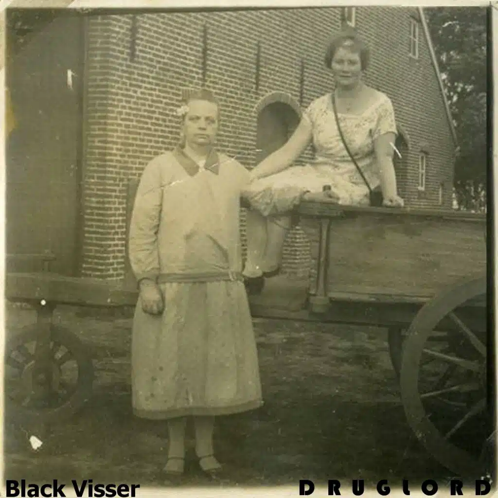 Black Visser