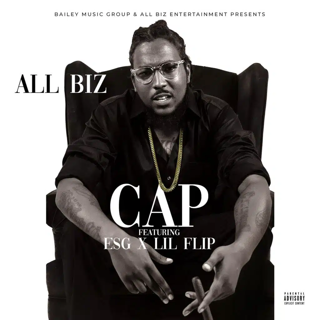 Cap (feat. ESG & Lil Flip)