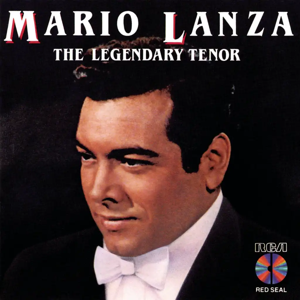 Mario Lanza & Irving Aaronson & His Orchestra