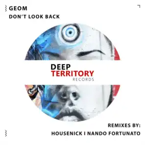 Don't Look Back (feat. Nando Fortunato) (Nando Fortunato Remix)