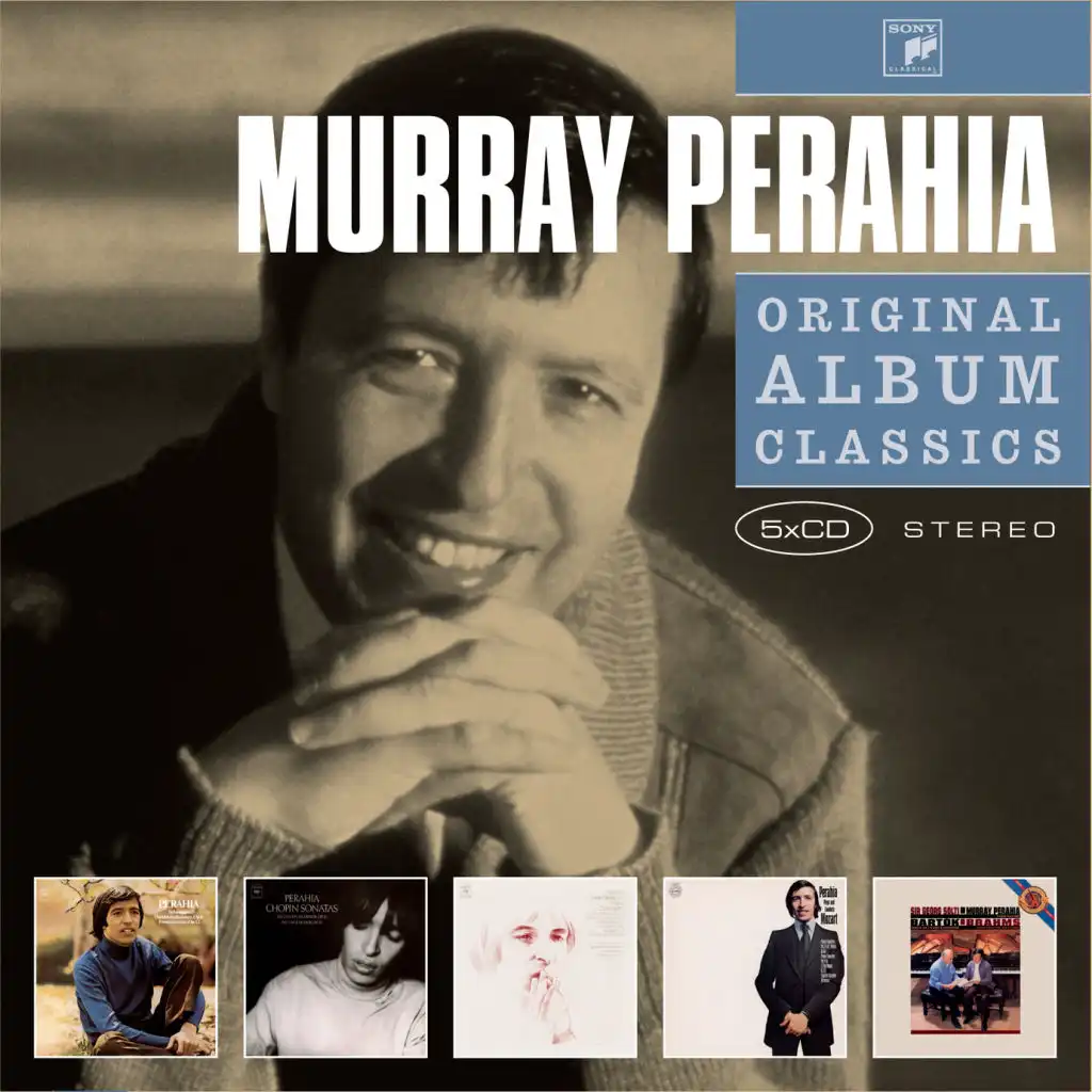 Original Album Classics - Murray Perahia