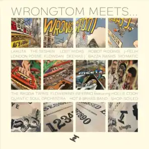 Shuffle Them Shoes (feat. Hollie Cook) (Wrongtom Reshuffle)