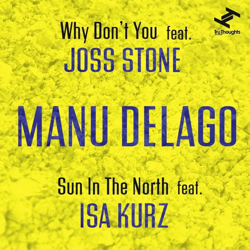 Why Don't You (feat. Joss Stone) (Single Edit Instrumental)