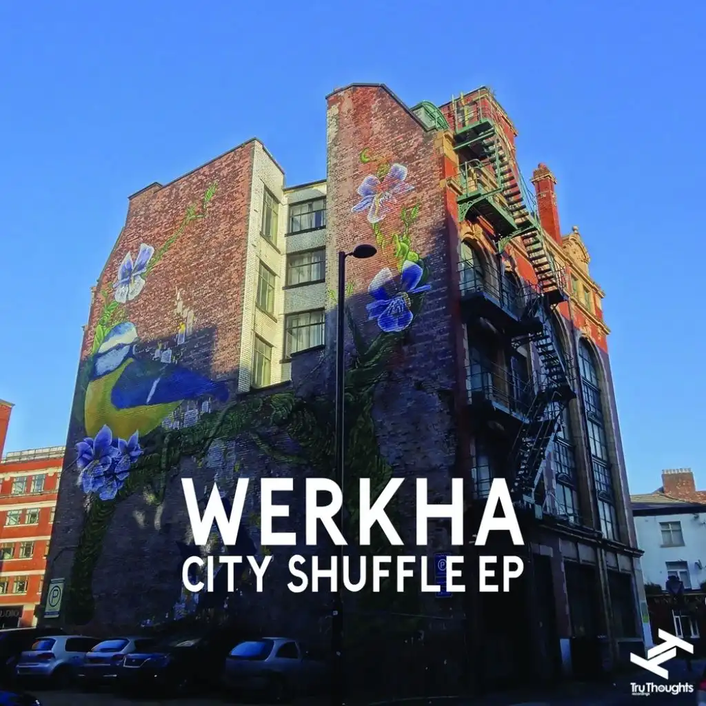 City Shuffle (feat. Bryony Jarman-Pinto)